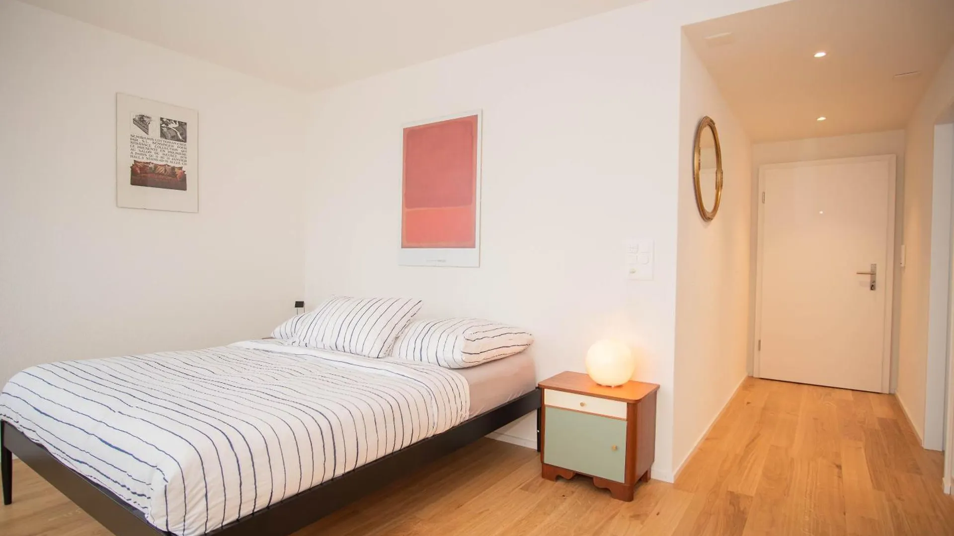 Top Floor Studio With Terrace And Free Baselcard