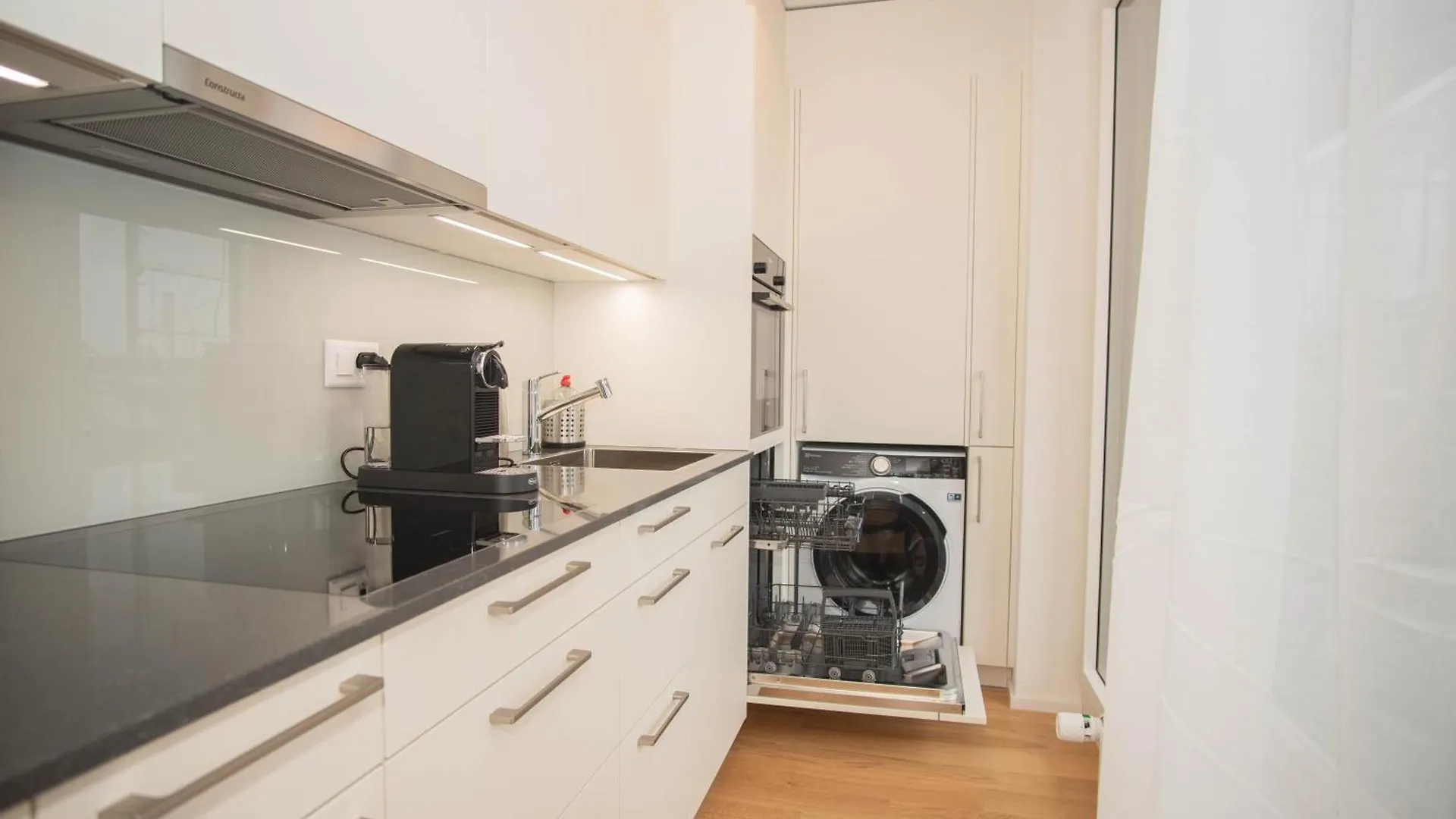 Top Floor Studio With Terrace And Free Baselcard Apartment Basel