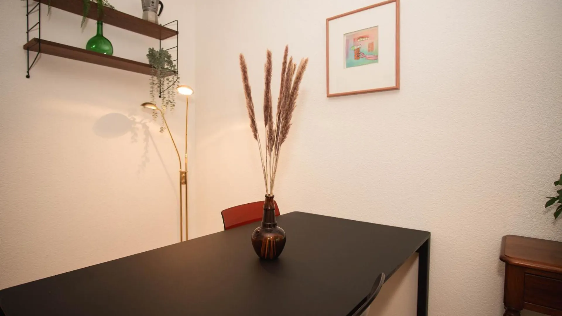 Top Floor Studio With Terrace And Free Baselcard 0*, Basel